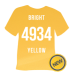 Poliflex Turbo 4934 Bright Yellow