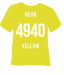 Poliflex Turbo 4940 Neon Yellow