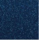 30cm Gemstone Metallic Glitter 7672 Sapphire Blue