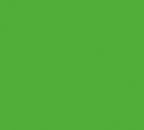 Flexfolie für Schneideplotter 50 x 100cm  Neon Grün 
